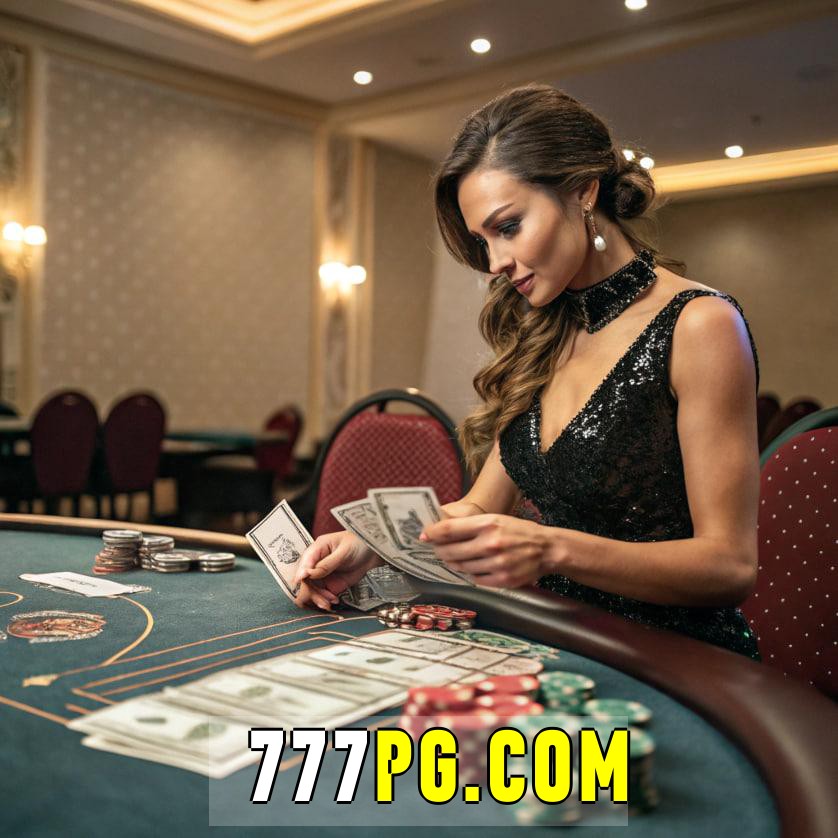 Promoções do cassino ao Vivo 777pg.com